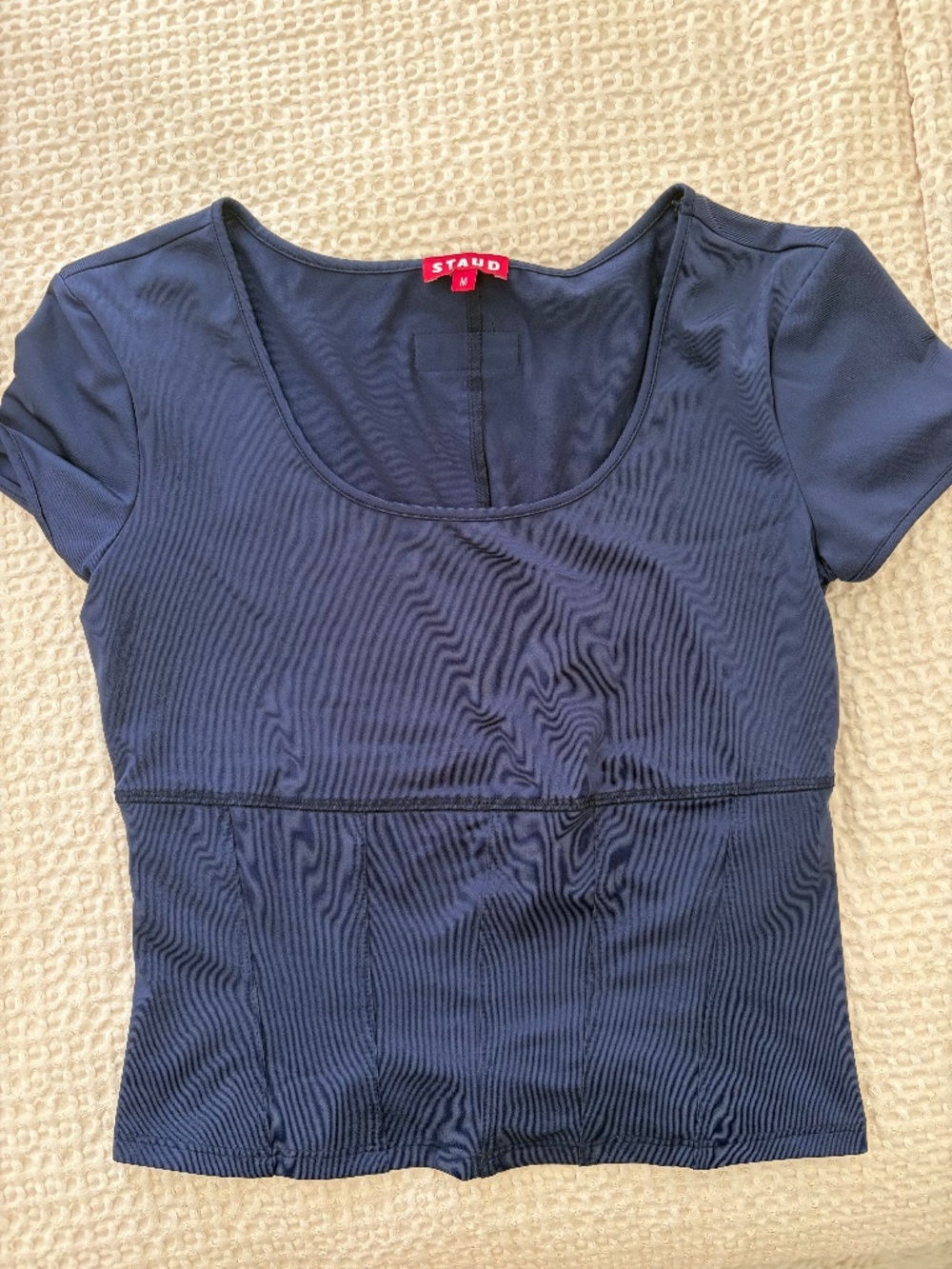 STAUD Womens top